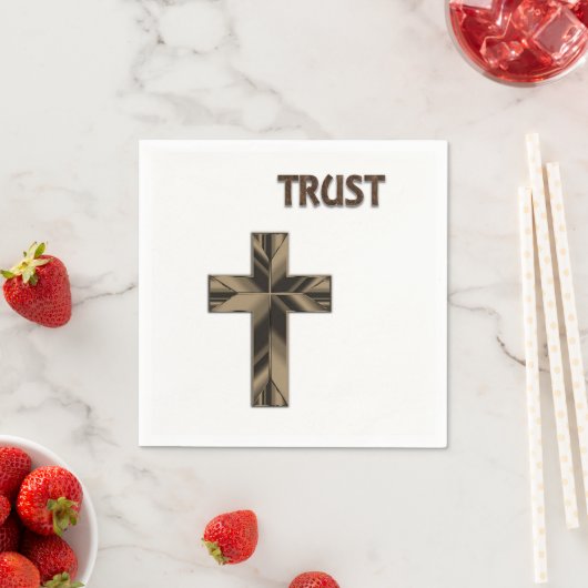 Serviette En Papier Papier (En situation)