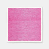 Serviette En Papier Papier (Devant)