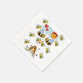 Serviette En Papier Papier (Coin)