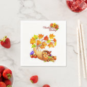 Serviette En Papier Papier (En situation)