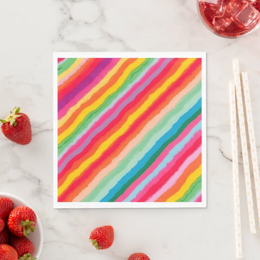 Serviette En Papier Papier (En situation)