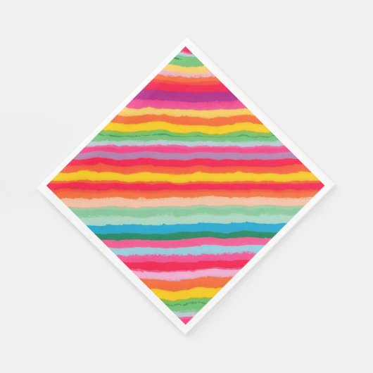 Serviette En Papier Papier (Coin)