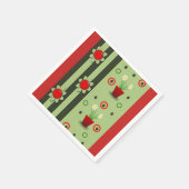 Serviette En Papier Papier (Coin)