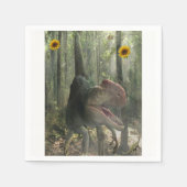 Serviette En Papier Papier (Devant)