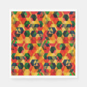 Serviette En Papier Papier (Devant)