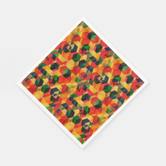 Serviette En Papier Papier (Coin)