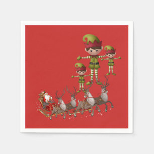 Serviette En Papier Papier