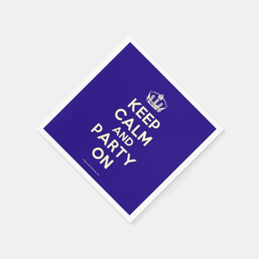 Serviette En Papier Papier (Coin)