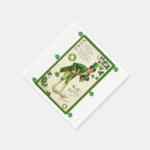 Serviette En Papier Papier (Coin)