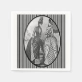 Serviette En Papier Papier (Devant)