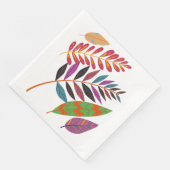 Serviette En Papier Papier (Coin)