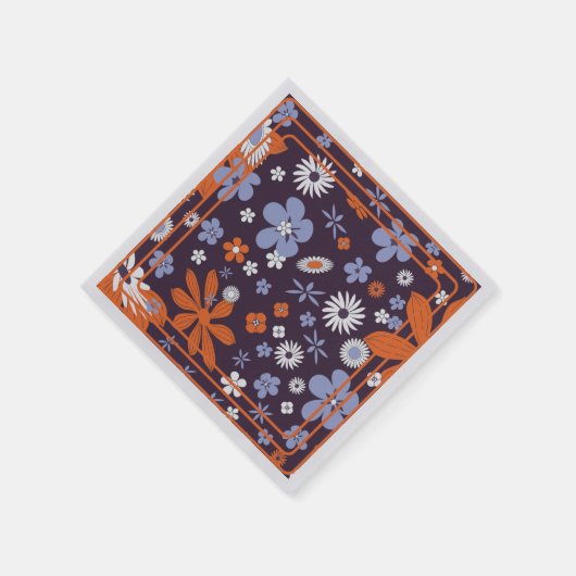 Serviette En Papier Papier (Coin)