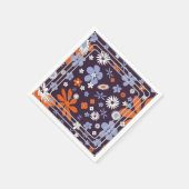 Serviette En Papier Papier (Coin)