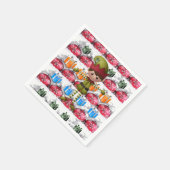 Serviette En Papier Papier (Coin)