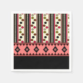 Serviette En Papier Papier (Devant)