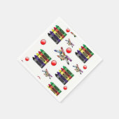 Serviette En Papier Papier (Coin)