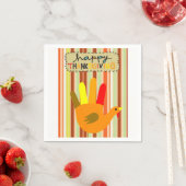 Serviette En Papier Papier (En situation)