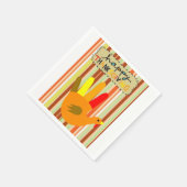 Serviette En Papier Papier (Coin)