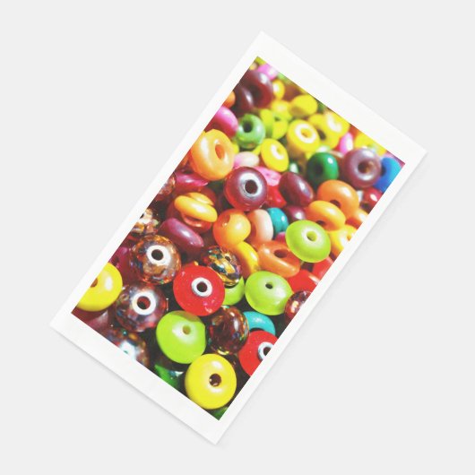 Serviette En Papier Papier (Coin)