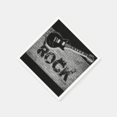 Serviette En Papier Papier (Coin)