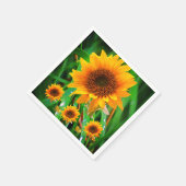 Serviette En Papier Papier (Coin)