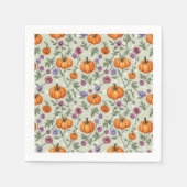 Serviette En Papier Papier (Devant)