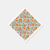 Serviette En Papier Papier (Coin)