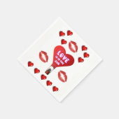 Serviette En Papier Papier (Coin)