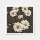 Serviette En Papier Papier (Devant)