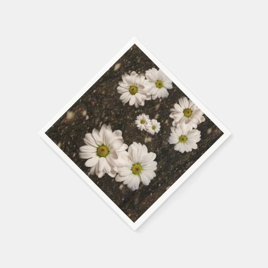 Serviette En Papier Papier (Coin)