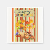 Serviette En Papier Papier (Devant)