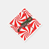 Serviette En Papier Papier (Coin)