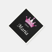Serviette En Papier Papier (Coin)