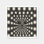 Serviette En Papier Papier (Devant)