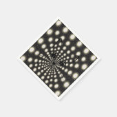 Serviette En Papier Papier (Coin)