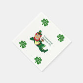 Serviette En Papier Papier (Coin)