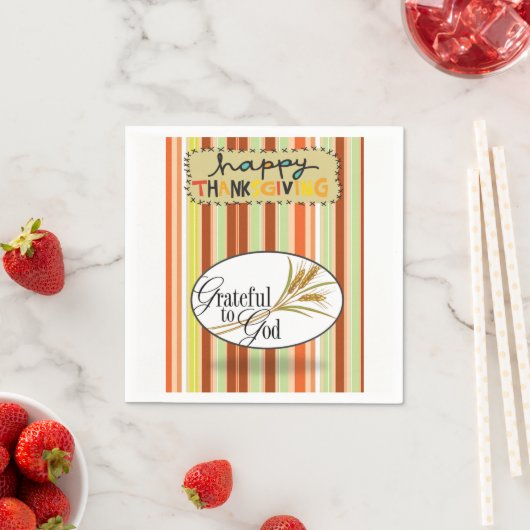 Serviette En Papier Papier (En situation)