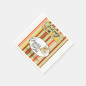 Serviette En Papier Papier (Coin)