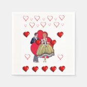 Serviette En Papier Papier (Devant)