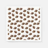 Serviette En Papier Papier (Devant)