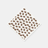 Serviette En Papier Papier (Coin)