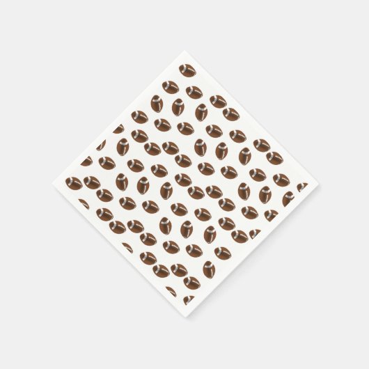 Serviette En Papier Papier (Coin)