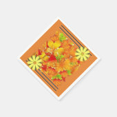 Serviette En Papier Papier (Coin)