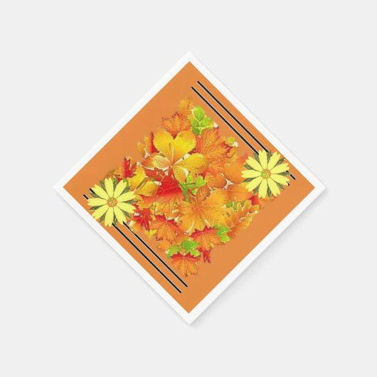 Serviette En Papier Papier (Coin)