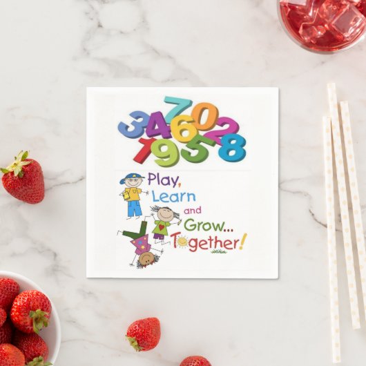 Serviette En Papier Papier (En situation)