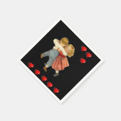 Serviette En Papier Papier (Coin)