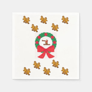 Serviette En Papier Papier