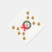 Serviette En Papier Papier (Coin)