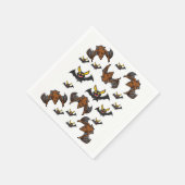 Serviette En Papier Papier (Coin)