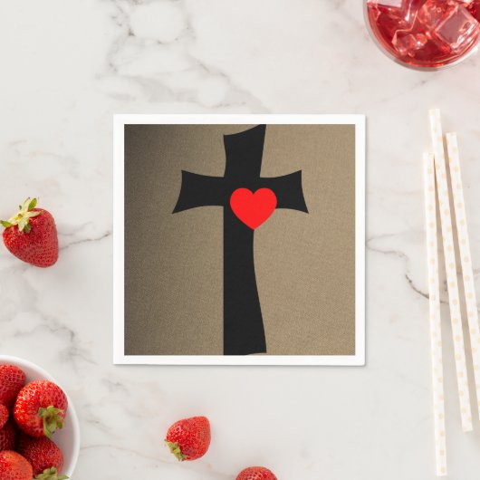 Serviette En Papier Papier (En situation)